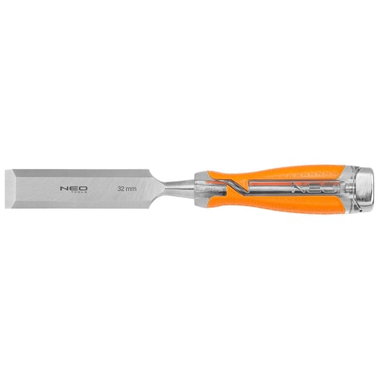 NEO Dłuto 32 mm, CRV, uchwyt dwukomponentowy 37-932 Neo Tools