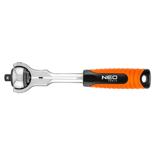 NEO Grzechotka 3/8", 360°, 72T 08-543 Neo Tools