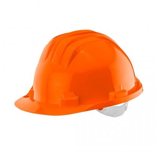 NEO Kask ochronny atestowany, pomarańczowy 97-205 Neo Tools