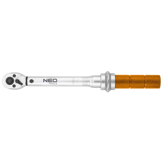 NEO Klucz dynamometryczny 1/4", 5-25 Nm 08-822 Neo Tools