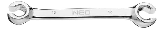 NEO Klucz oczkowy półotwarty 10 x 12 mm 09-145 Neo Tools