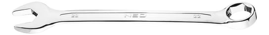NEO Klucz płasko-oczkowy HEX/V 22 x 260 mm 09-422 Neo Tools