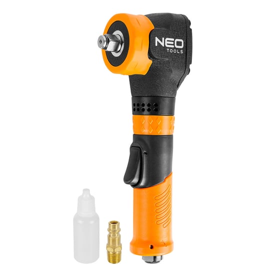 NEO Klucz udarowy kątowy, 1/2", 500 Nm 14-019 Neo Tools