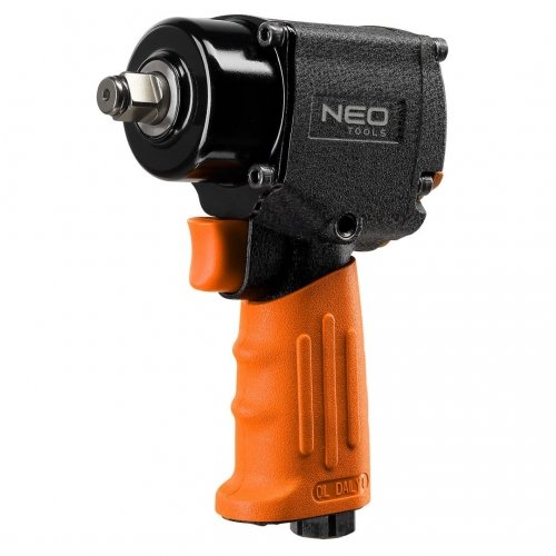 NEO Klucz udarowy pneumatyczny, 1/2", 680 Nm 14-004 Neo Tools