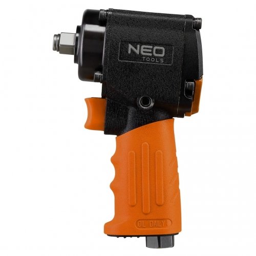 NEO Klucz udarowy pneumatyczny, 1/2", 680 Nm (krótki) 14-006 Neo Tools