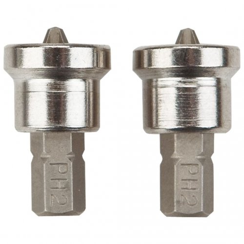 NEO Końcówki wkrętakowe PH2 x 25 mm, 2 szt. 06-040 Neo Tools