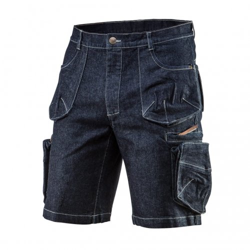 NEO Krótkie spodenki DENIM,  rozmiar XXXL 81-279-XXXL Neo Tools