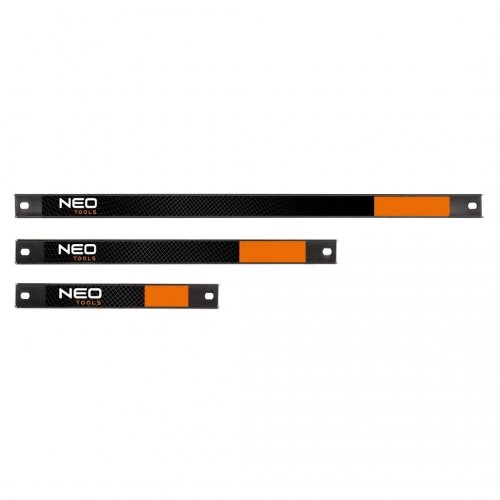 NEO Listwy magnetyczne zestaw 3 szt. 84-144 Neo Tools