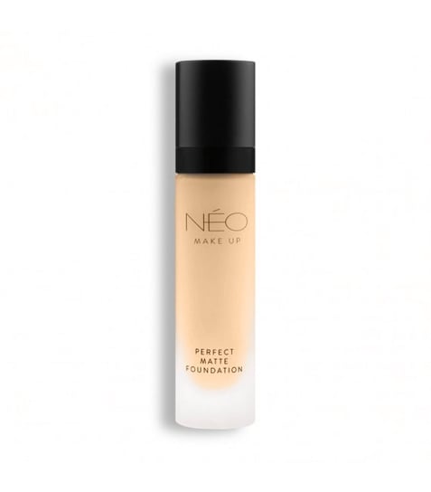 Neo Make Up, Perfect Matte Foundation, podkład matujący nr. 00, 30 ml NEO MAKE UP