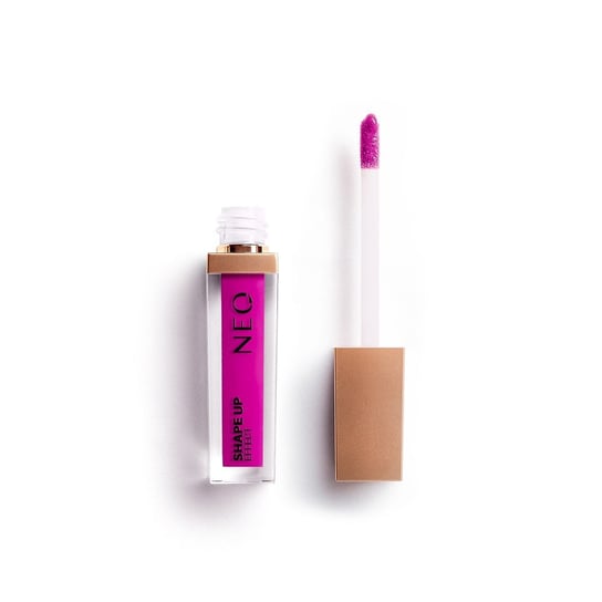 NEO MAKE UP Shape Up Effect Lipstick pomadka powiększająca usta 25 Magic 4.5ml NEO MAKE UP