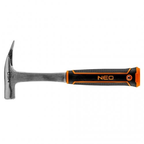 NEO Młotek ciesielski 300 g, monolityczna konstrukcja 25-101 Neo Tools