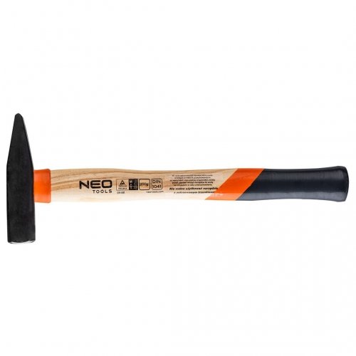 NEO Młotek ślusarski 200 g, trzonek jesionowy 25-012 Neo Tools