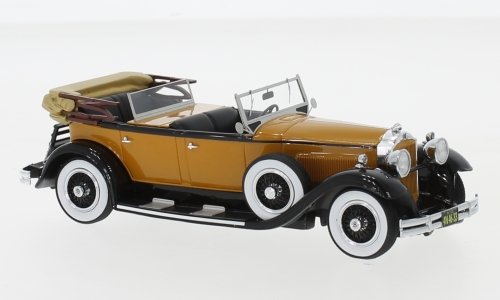 Neo Models Packard 733 Straight 8 Sport Phaeton D  1:43 44633 NEO MODELS