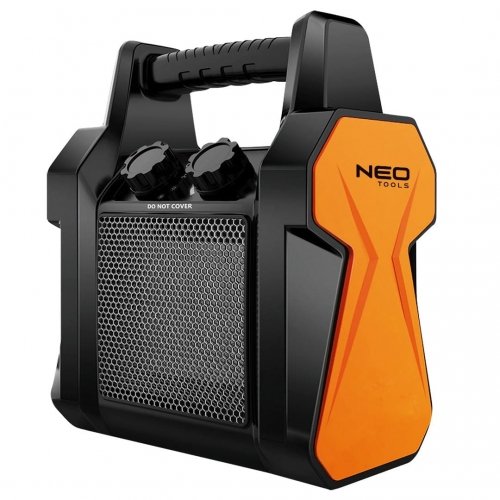 NEO Nagrzewnica elektryczna ceramiczna PTC, 2kW nowy model 90-060 Neo Tools
