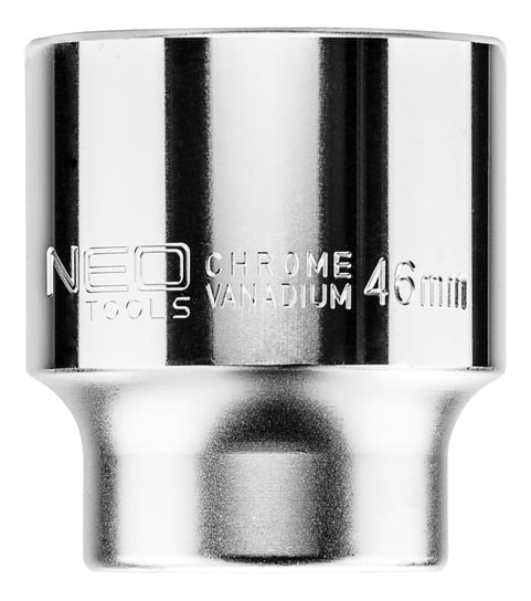 NEO Nasadka sześciokątna 3/4", 46 mm 08-314 Neo Tools