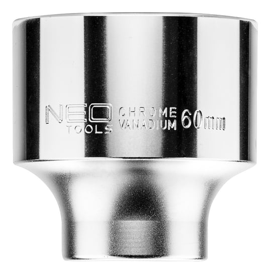 NEO Nasadka sześciokątna 3/4", 60 mm 08-341 Neo Tools