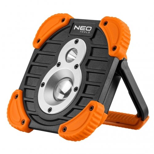 NEO Naświetlacz akumulatorowy 750+250 lm COB 99-040 Neo Tools