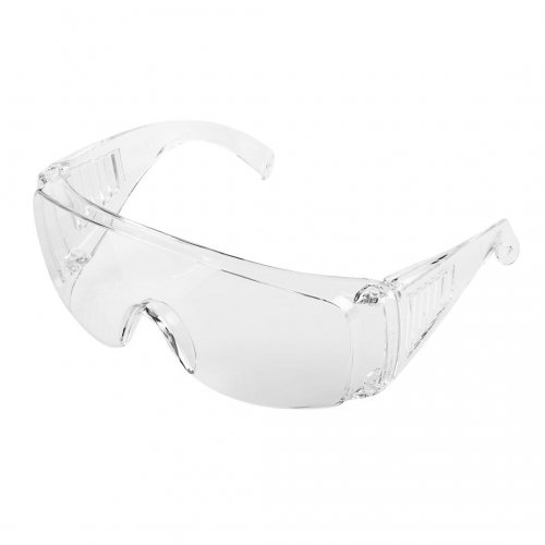 NEO Okulary ochronne, białe soczewki, klasa odpornosci F 97-508 NEO
