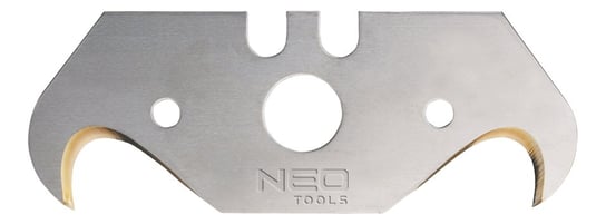 NEO Ostrza hakowe wymienne, 5 szt. 64-620 Neo Tools