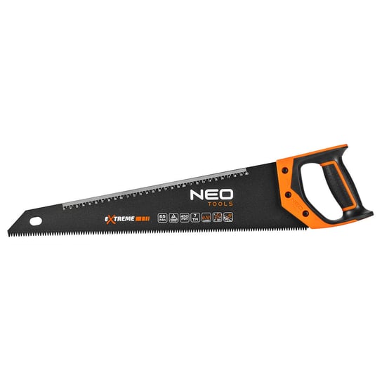 NEO Piła płatnica 450 mm, 7 TPI, PTFE 41-116 Neo Tools
