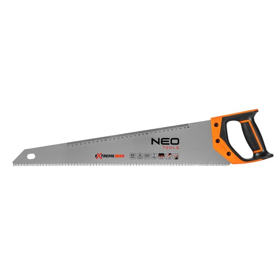 NEO Piła płatnica 500 mm, 7 TPI 41-141 Neo Tools