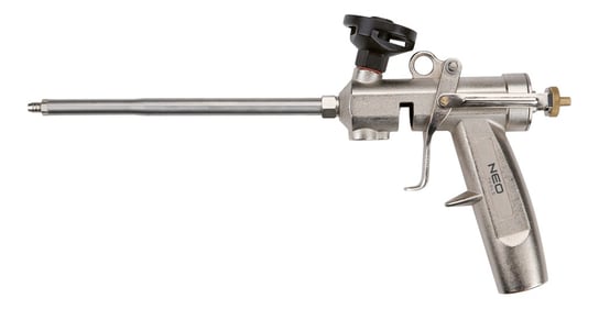 NEO Pistolet do pianki montażowej z mosiężną głowicą 61-011 NEO