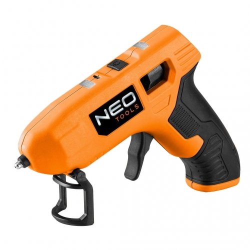 NEO Pistolet klejowy 11 mm, 4V, zasilanie USB 17-083 Neo Tools