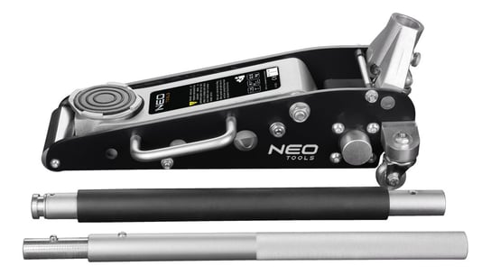 NEO Podnośnik hydrauliczny, aluminiowy, 1.5 t 11-730 NEO