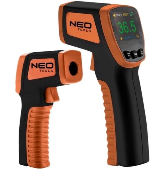 NEO Przyrząd do szacowania temperatury 75-270 Neo Tools