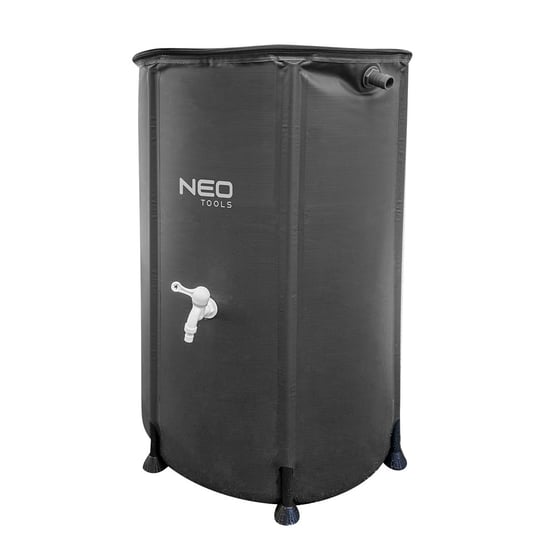 NEO Składany pojemnik na deszczówkę, 250 L, PVC 15-951 Neo Tools