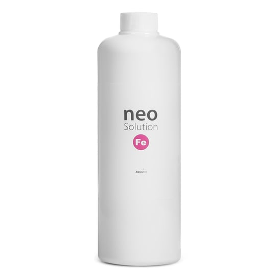 Neo Solution Fe 1000Ml - Żelazo W Płynie NEO