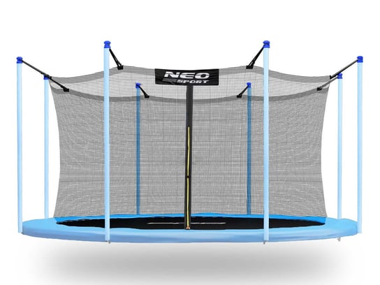 Neo-Sport, Siatka wewnętrzna do trampolin, 15 FT, 465 cm Neo-Sport