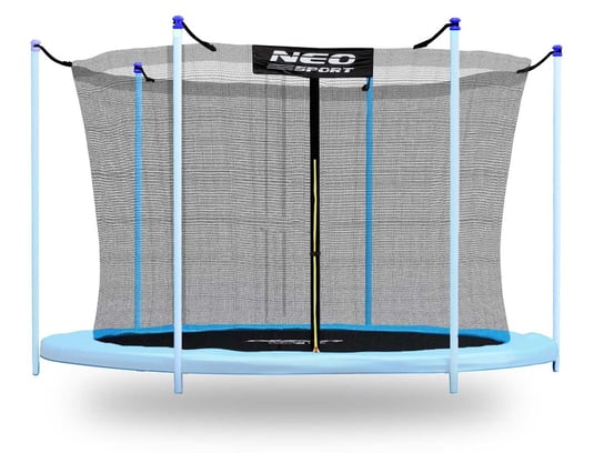 Neo-Sport, siatka wewnętrzna do trampoliny, 183 cm 6ft Neo-Sport