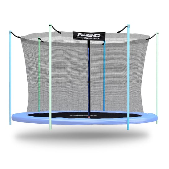 Neo-Sport, Siatka wewnętrzna do trampoliny, 183 cm Neo-Sport