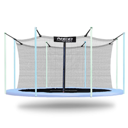 Neo-Sport, Siatka wewnętrzna do trampoliny, 374 cm Neo-Sport