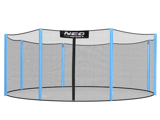 Neo-Sport, Siatka zewnętrzna do trampoliny, 13 FT, 397-404 cm Neo-Sport