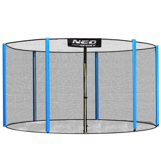 Neo-Sport, Siatka zewnętrzna do trampoliny 183cm 6ft Neo-Sport