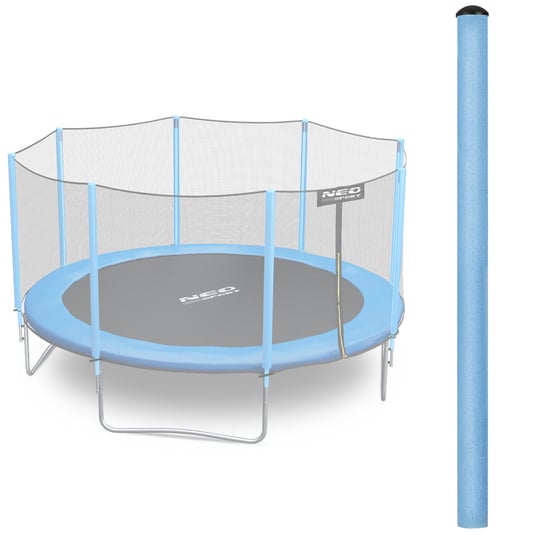 Neo-Sport, Słupek górny do trampoliny, 8-15 ft Neo-Sport