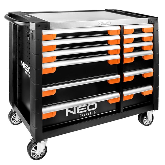NEO Szafka narzędziowa, 12 szuflad 229 elementów 84-225+G Neo Tools