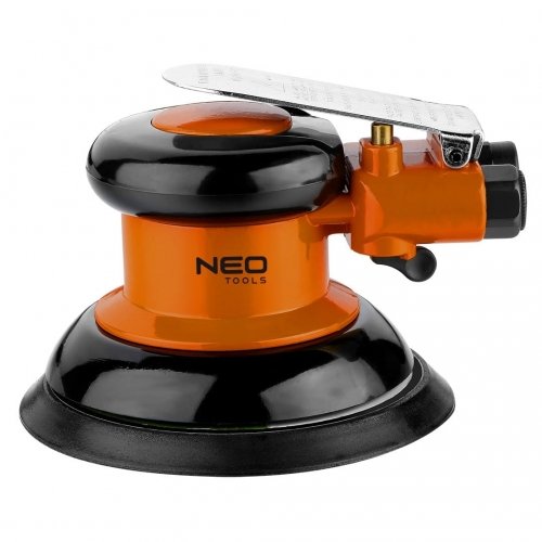 NEO Szlifierka mimośrodowa pneumatyczna, 150 mm 14-020 Neo Tools