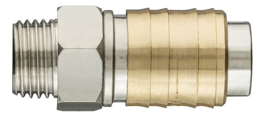 NEO Szybkozłączka do kompresora z gwintem zewnętrznym 3/8" 12-636 Neo Tools