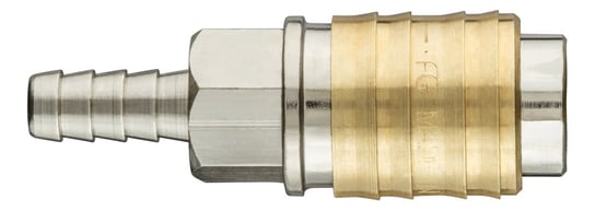 NEO Szybkozłączka do kompresora z wyjściem na wąż 8 mm 12-621 Neo Tools