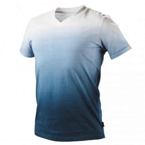 NEO T-shirt cieniowany DENIM, rozmiar L 81-602-L Neo Tools