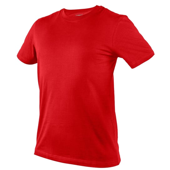 NEO T-shirt czerwony. rozmiar M 81-648-M NEO