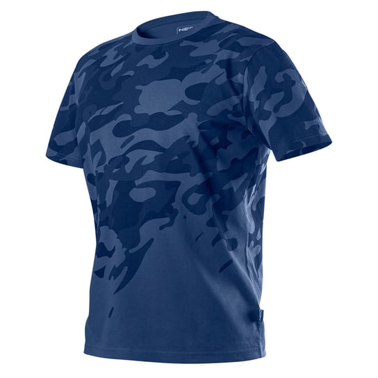 NEO T-shirt roboczy Camo Navy, rozmiar M 81-603-M NEO