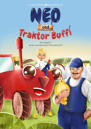Neo & Traktor Buffi Nova Md