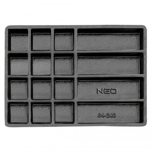 NEO Wkładka do szafki, rozmiar pełny 84-249 Neo Tools