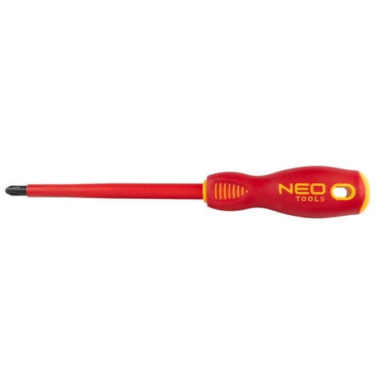 NEO Wkrętak krzyżowy 1000V, PH3 x 150 mm 04-075 Neo Tools