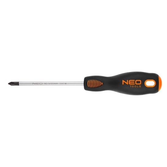 NEO Wkrętak krzyżowy PH1 x 100 mm, S2 04-022 Neo Tools