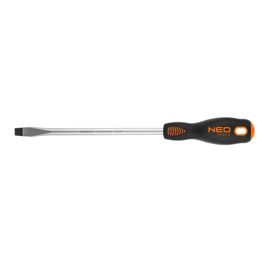 NEO Wkrętak płaski 10.0 x 200 mm, S2 04-004 Neo Tools